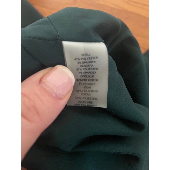 Vince Camuto Crepe Jumpsuit - Picture 4 of 13